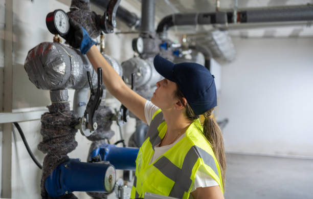 Best Clogged Drain Plumber  in Fairfax, OH